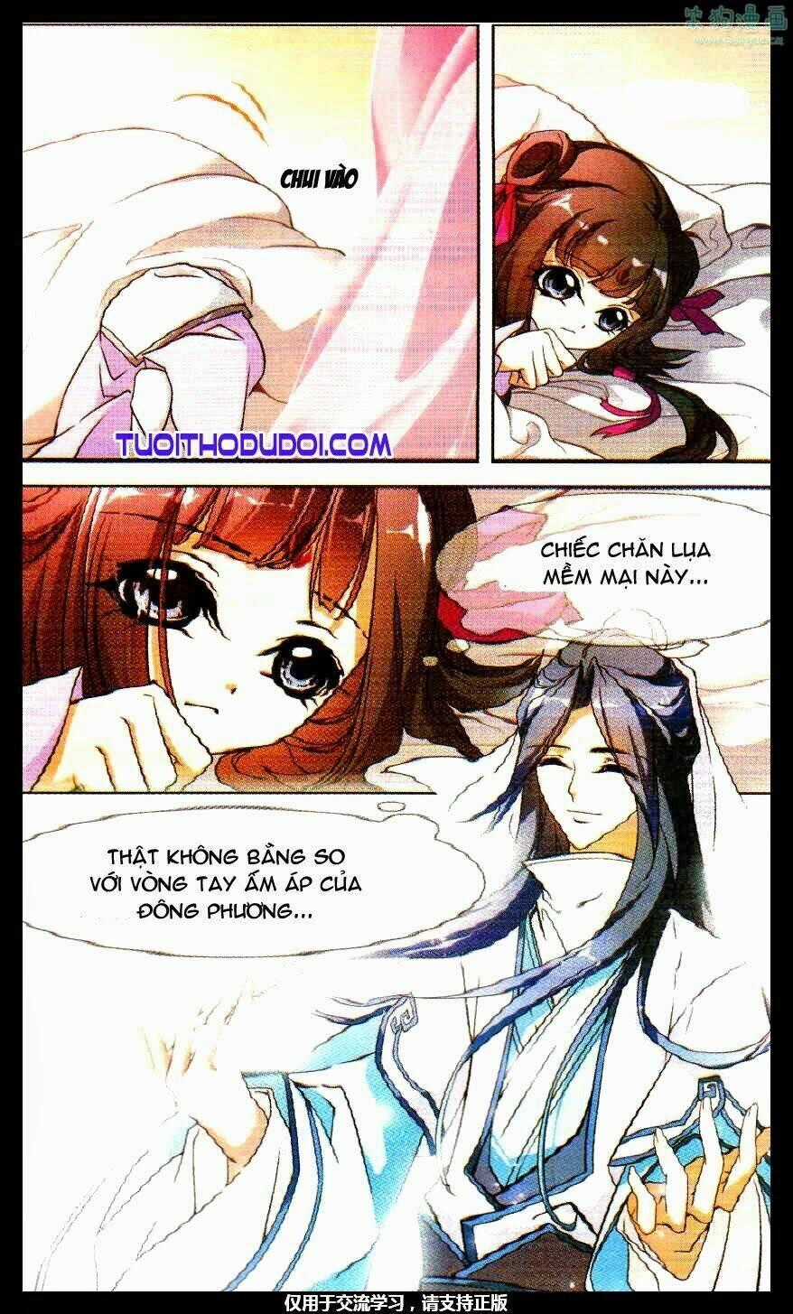 Hoa Thiên Cốt Chapter 48 trang 12