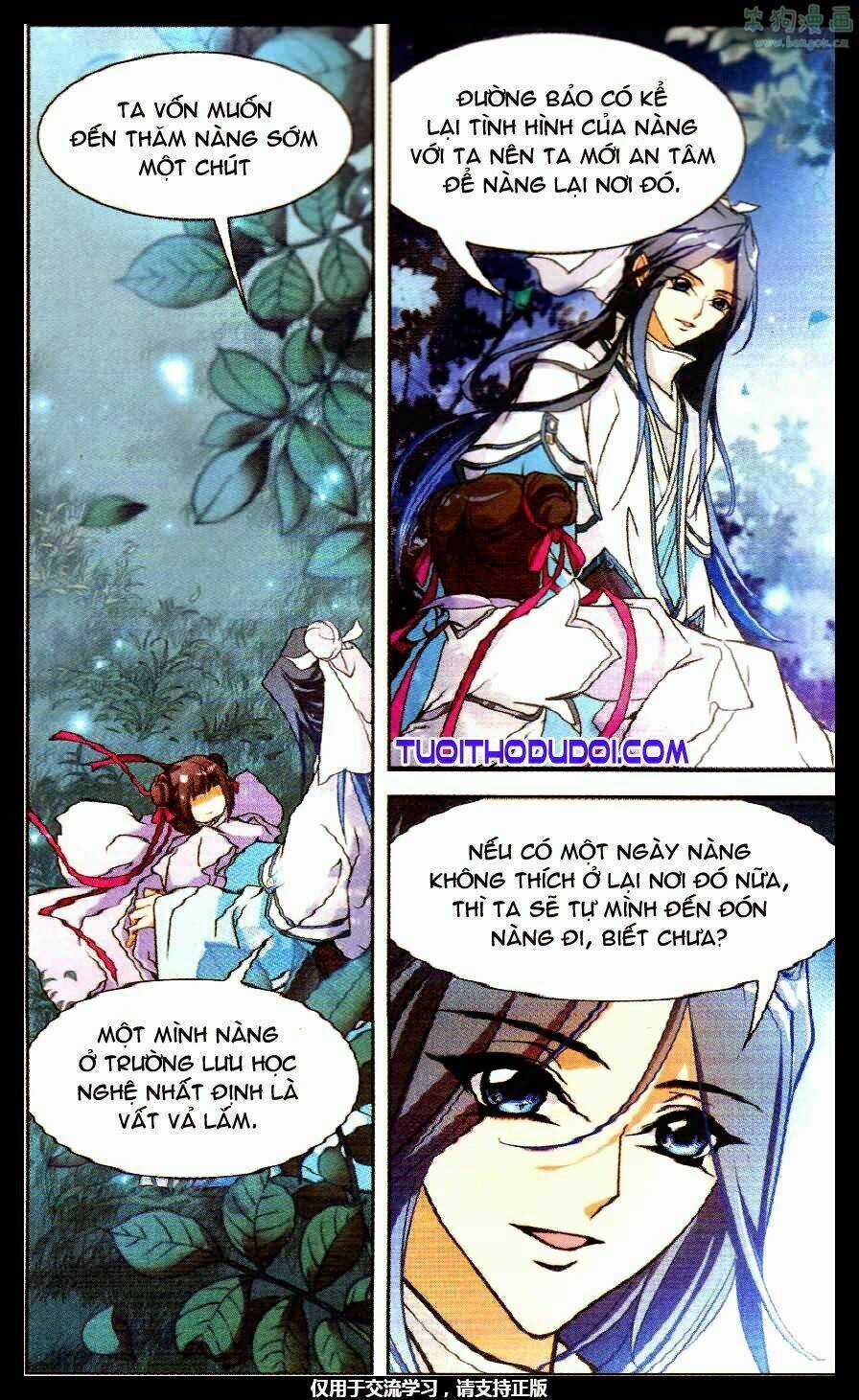 Hoa Thiên Cốt Chapter 48 trang 2
