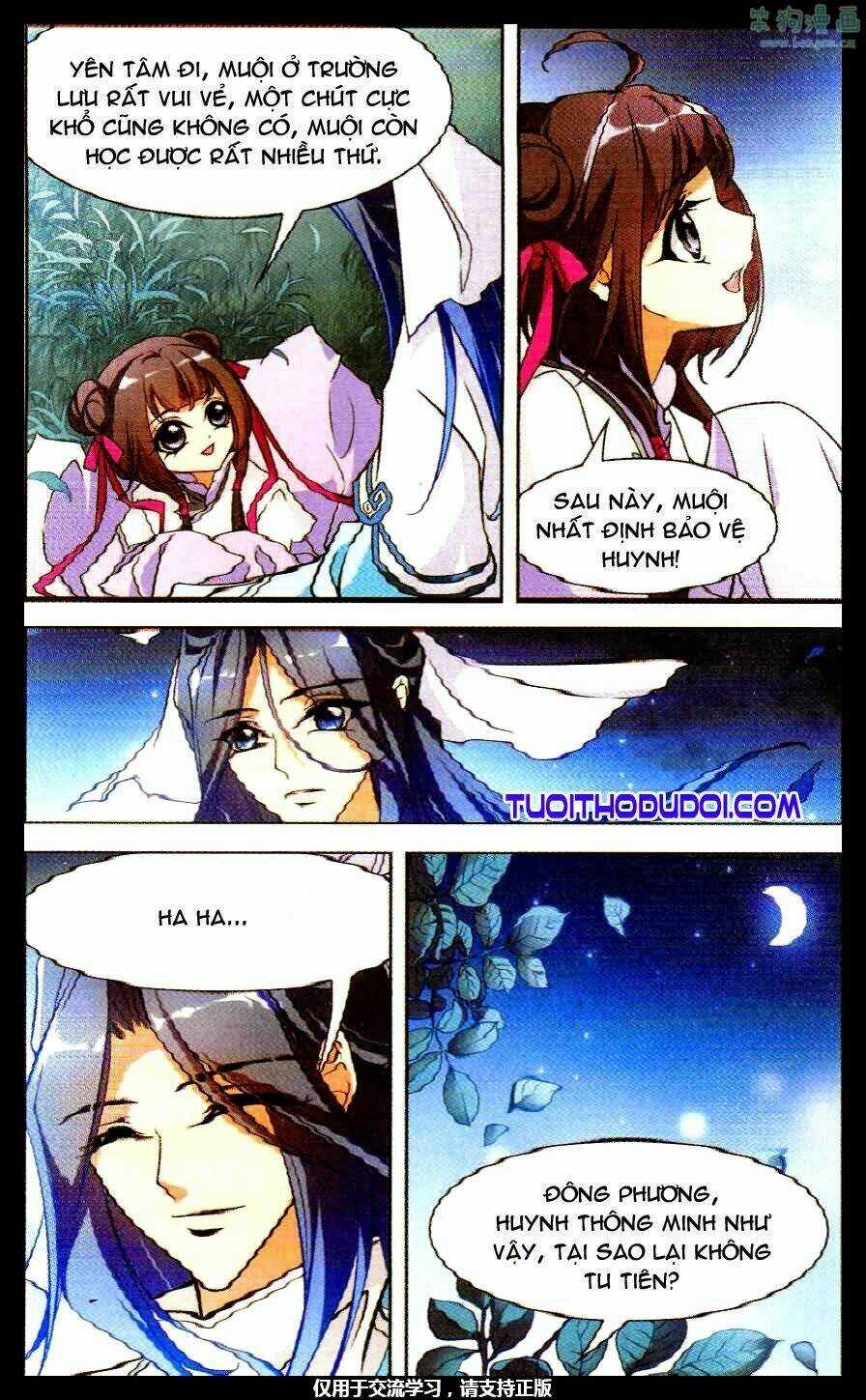 Hoa Thiên Cốt Chapter 48 trang 3