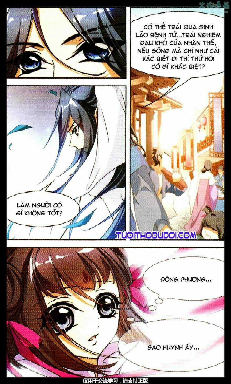 Hoa Thiên Cốt Chapter 48 trang 4