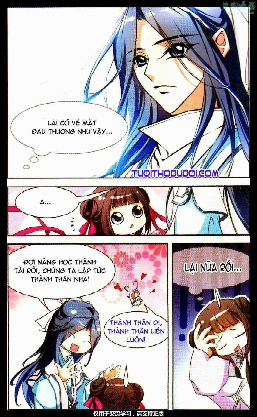 Hoa Thiên Cốt Chapter 48 trang 5