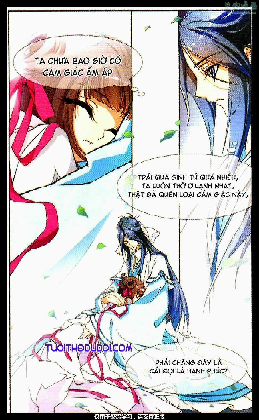 Hoa Thiên Cốt Chapter 48 trang 7