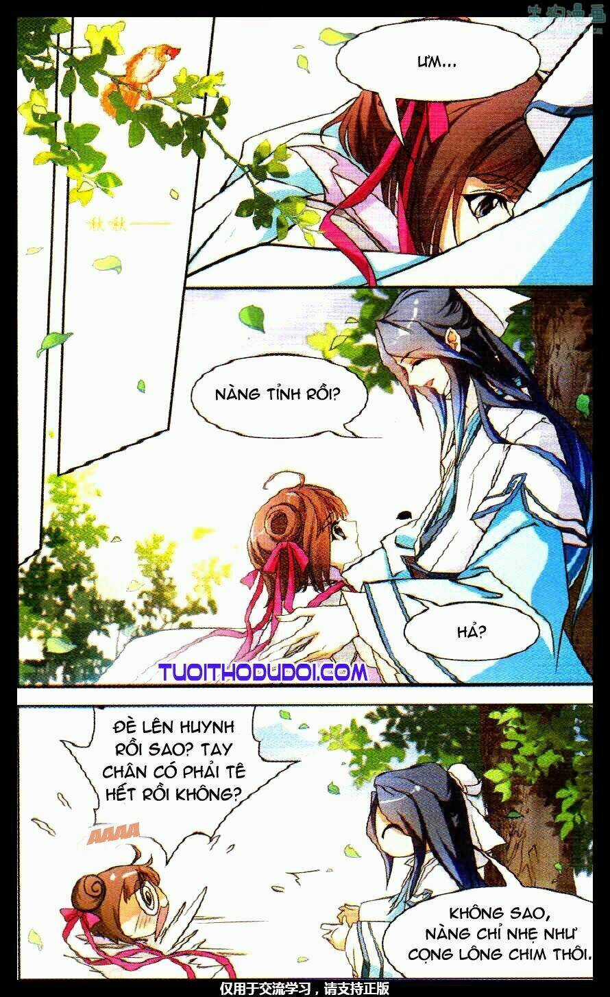 Hoa Thiên Cốt Chapter 48 trang 8
