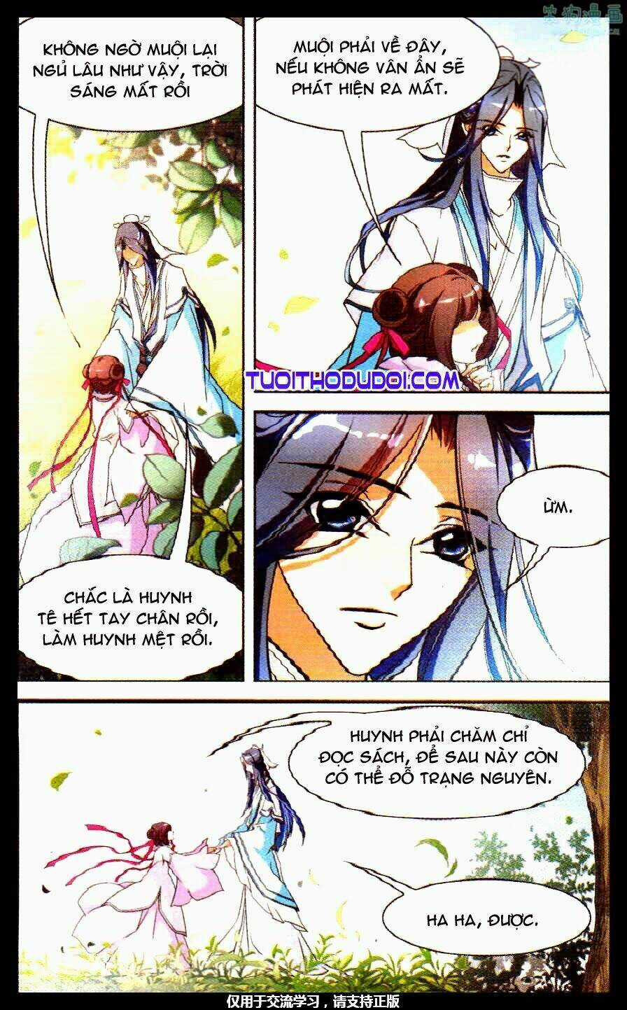 Hoa Thiên Cốt Chapter 48 trang 9