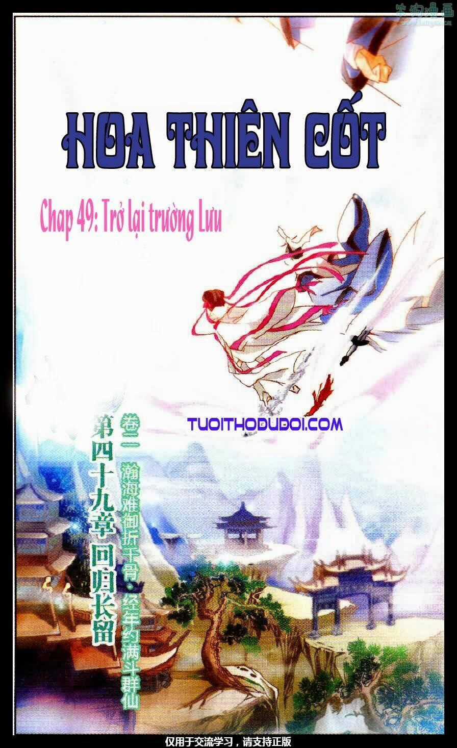 Hoa Thiên Cốt Chapter 49 trang 0