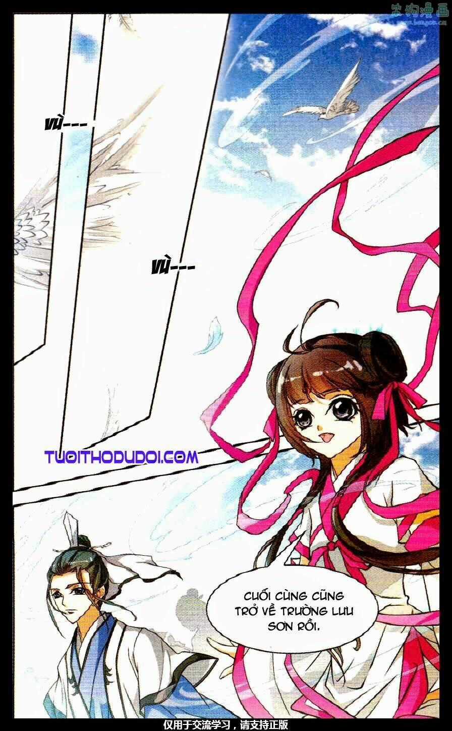 Hoa Thiên Cốt Chapter 49 trang 1