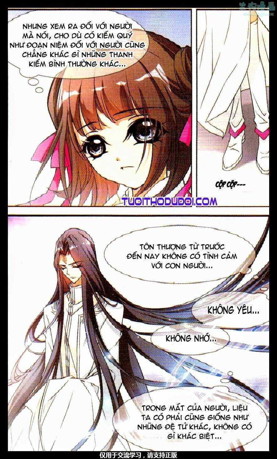 Hoa Thiên Cốt Chapter 49 trang 10