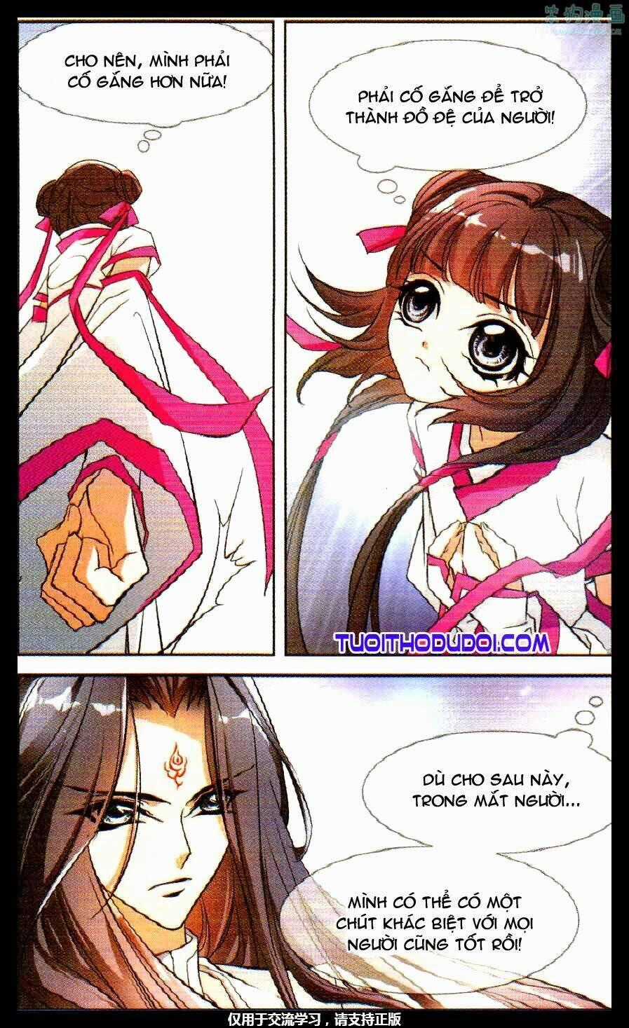 Hoa Thiên Cốt Chapter 49 trang 11