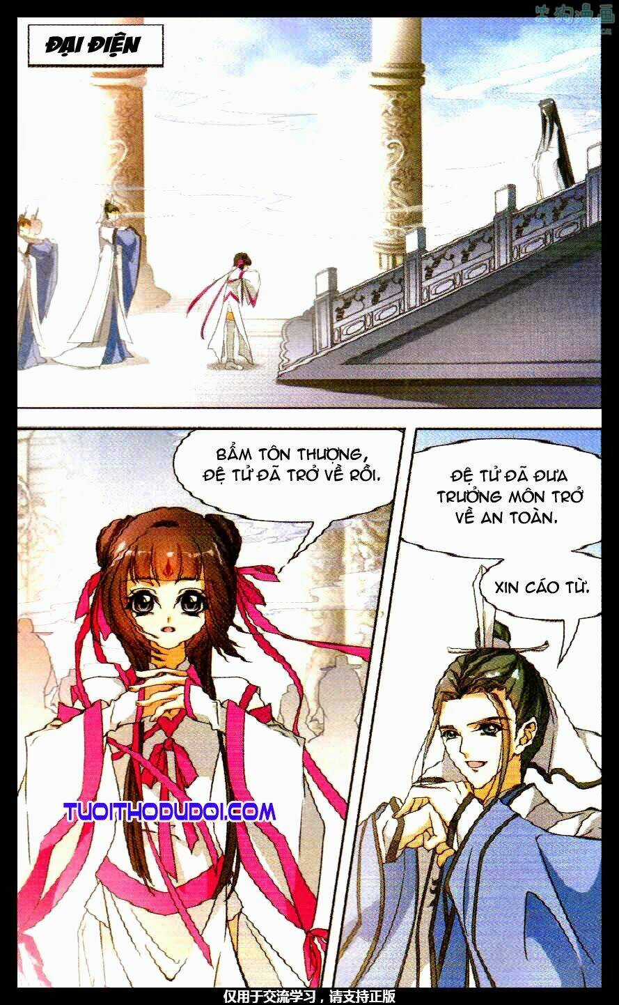 Hoa Thiên Cốt Chapter 49 trang 2