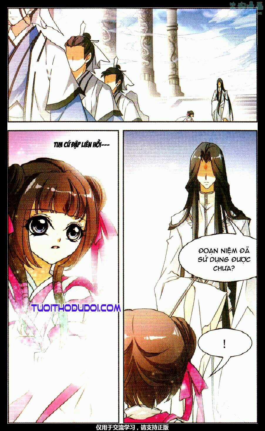 Hoa Thiên Cốt Chapter 49 trang 3