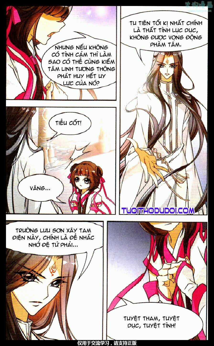 Hoa Thiên Cốt Chapter 49 trang 5