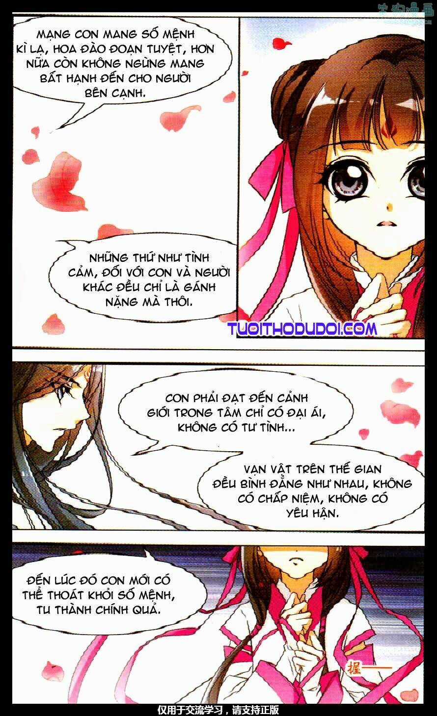 Hoa Thiên Cốt Chapter 49 trang 6