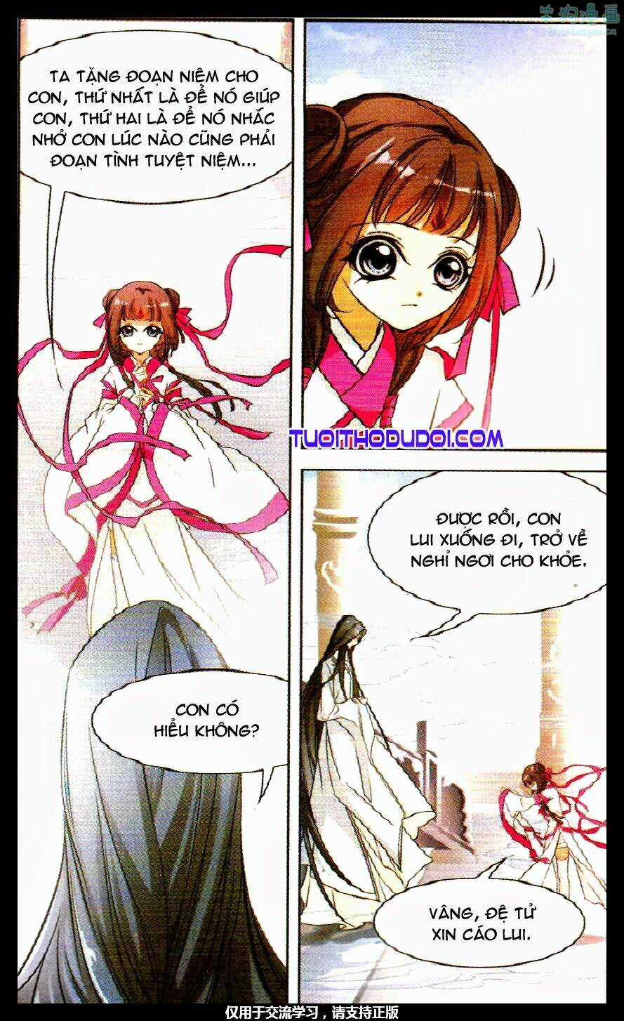 Hoa Thiên Cốt Chapter 49 trang 7