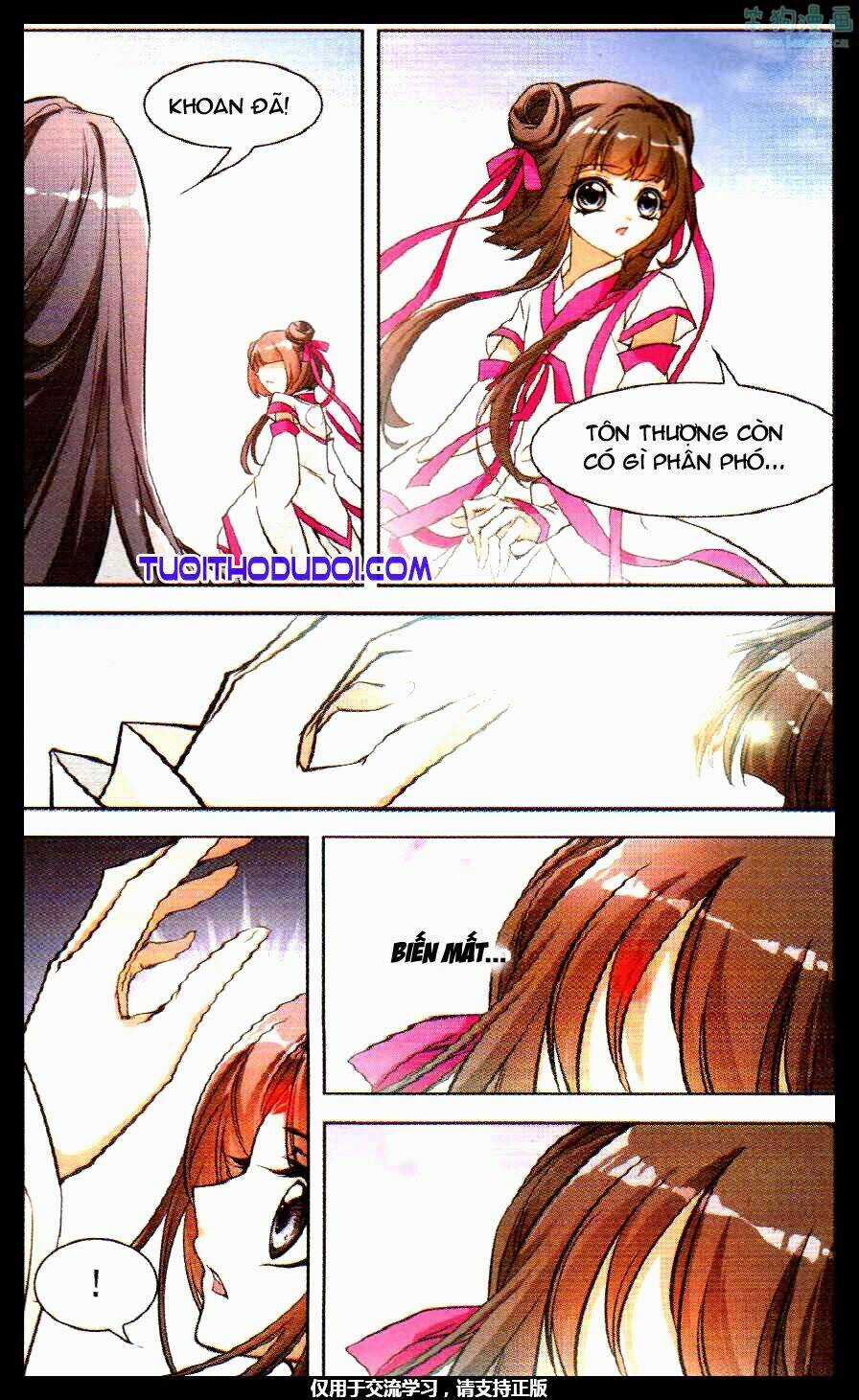 Hoa Thiên Cốt Chapter 49 trang 8
