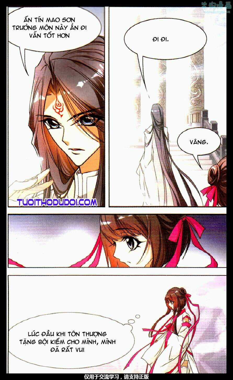 Hoa Thiên Cốt Chapter 49 trang 9