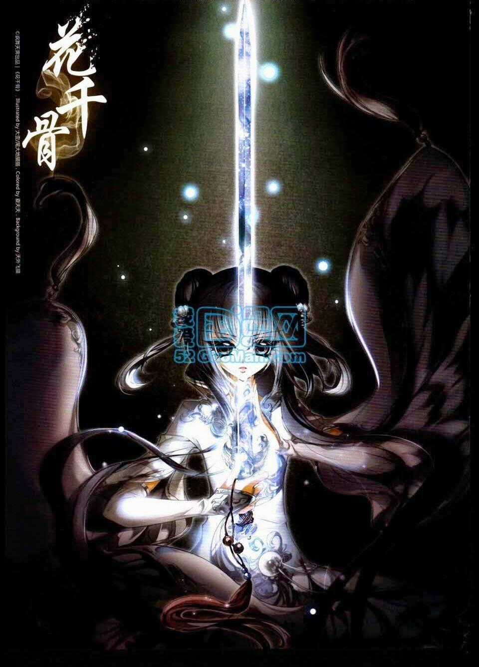 Hoa Thiên Cốt Chapter 5 trang 1