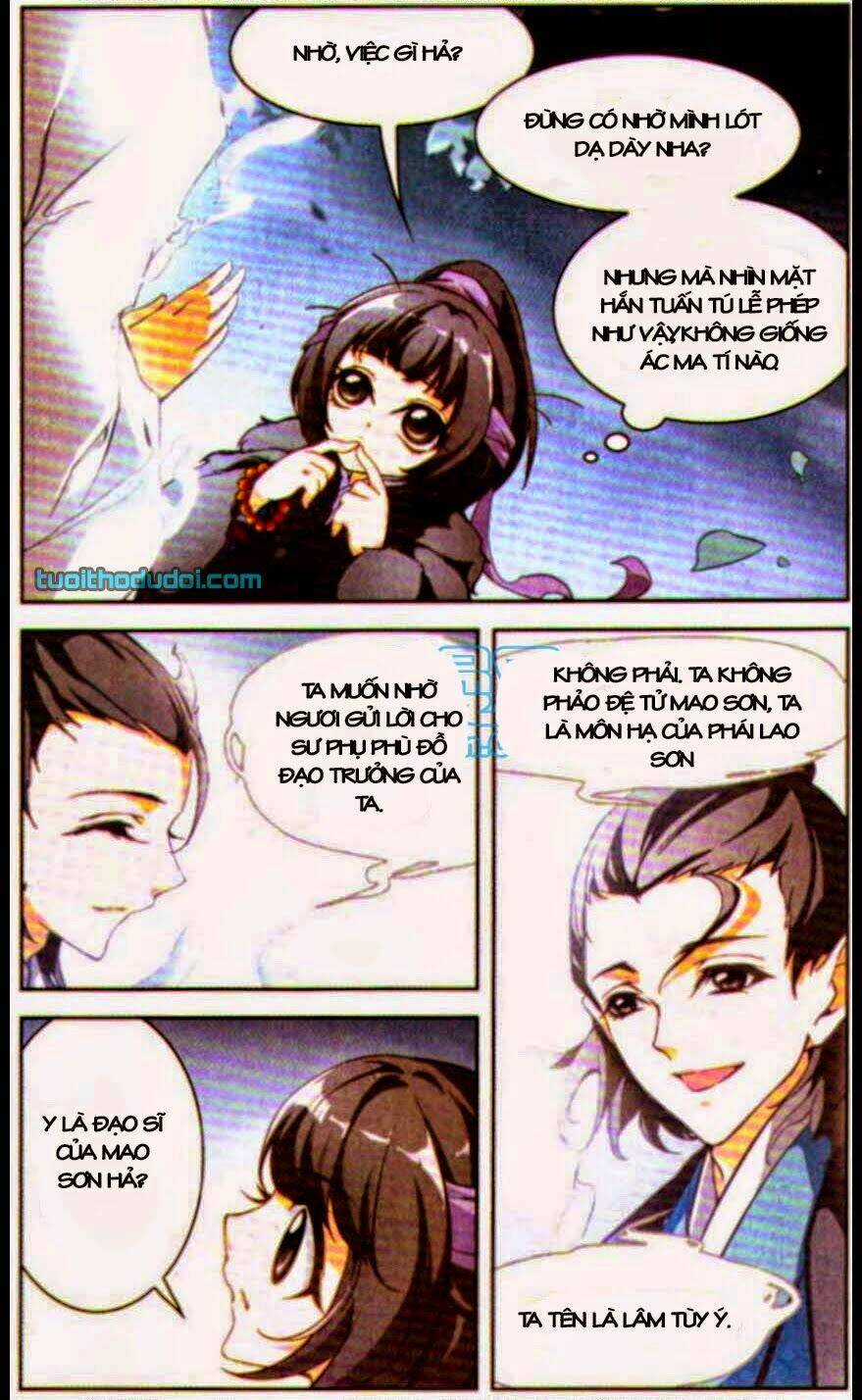 Hoa Thiên Cốt Chapter 5 trang 11