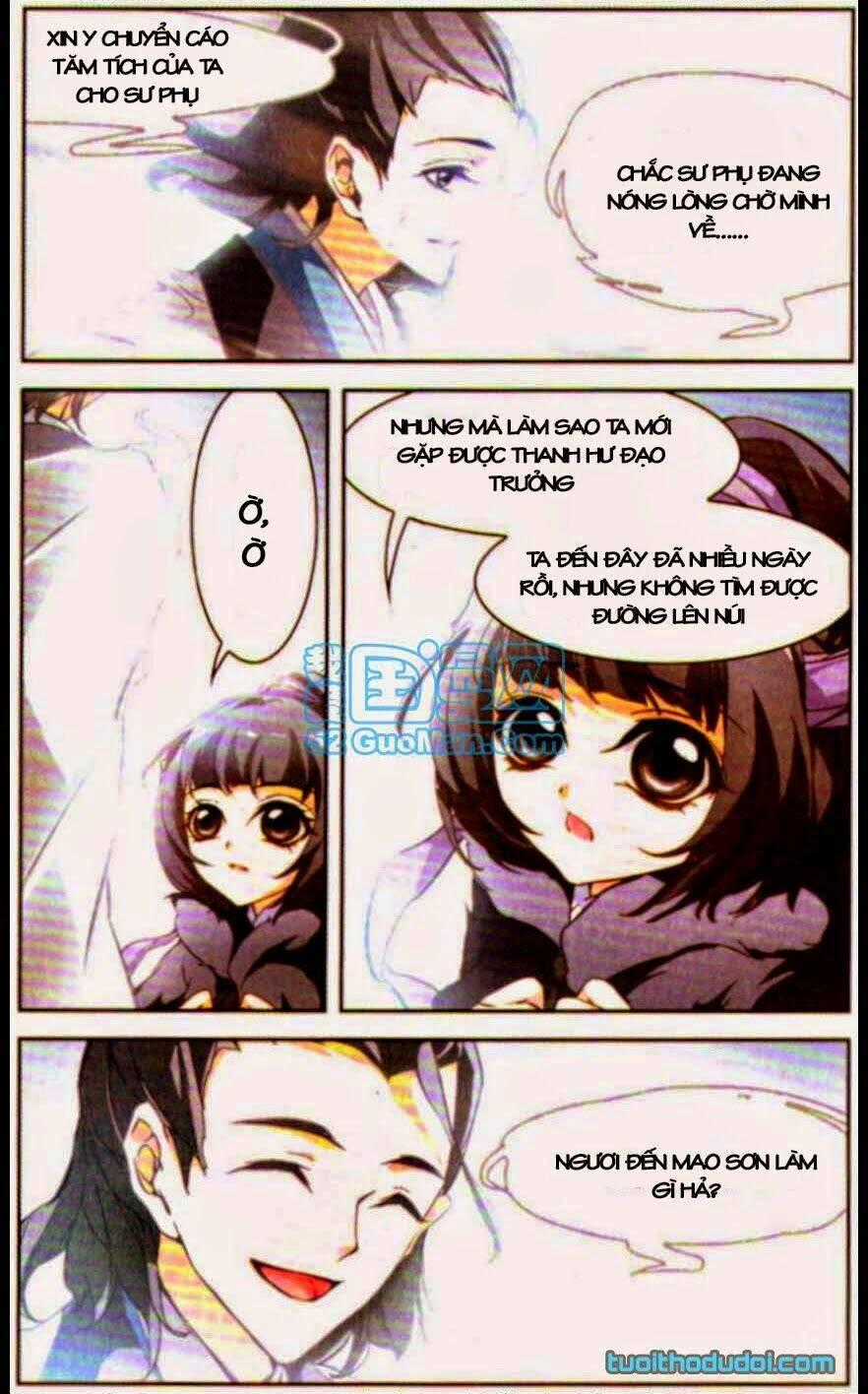 Hoa Thiên Cốt Chapter 5 trang 13