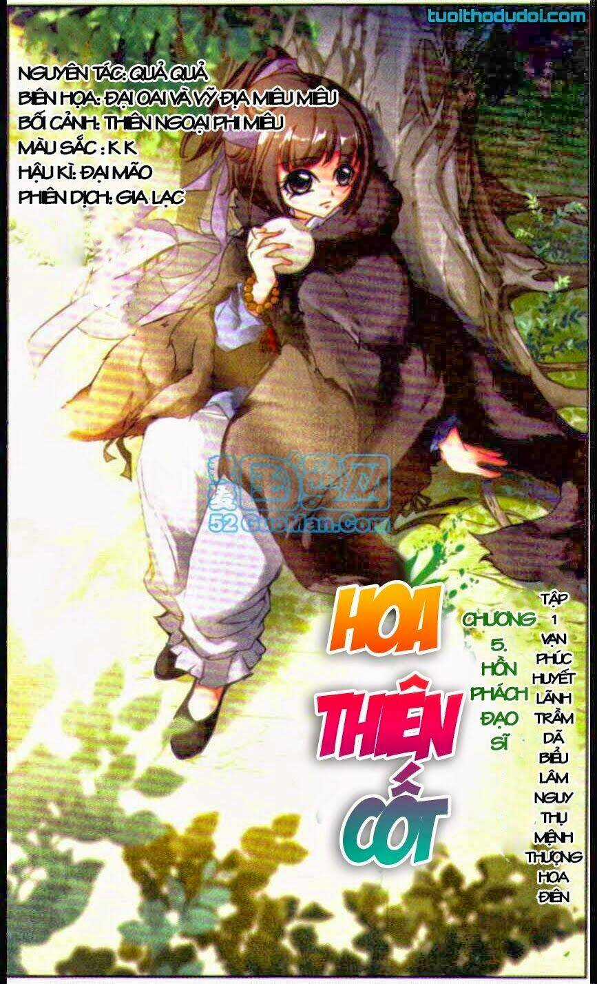 Hoa Thiên Cốt Chapter 5 trang 2