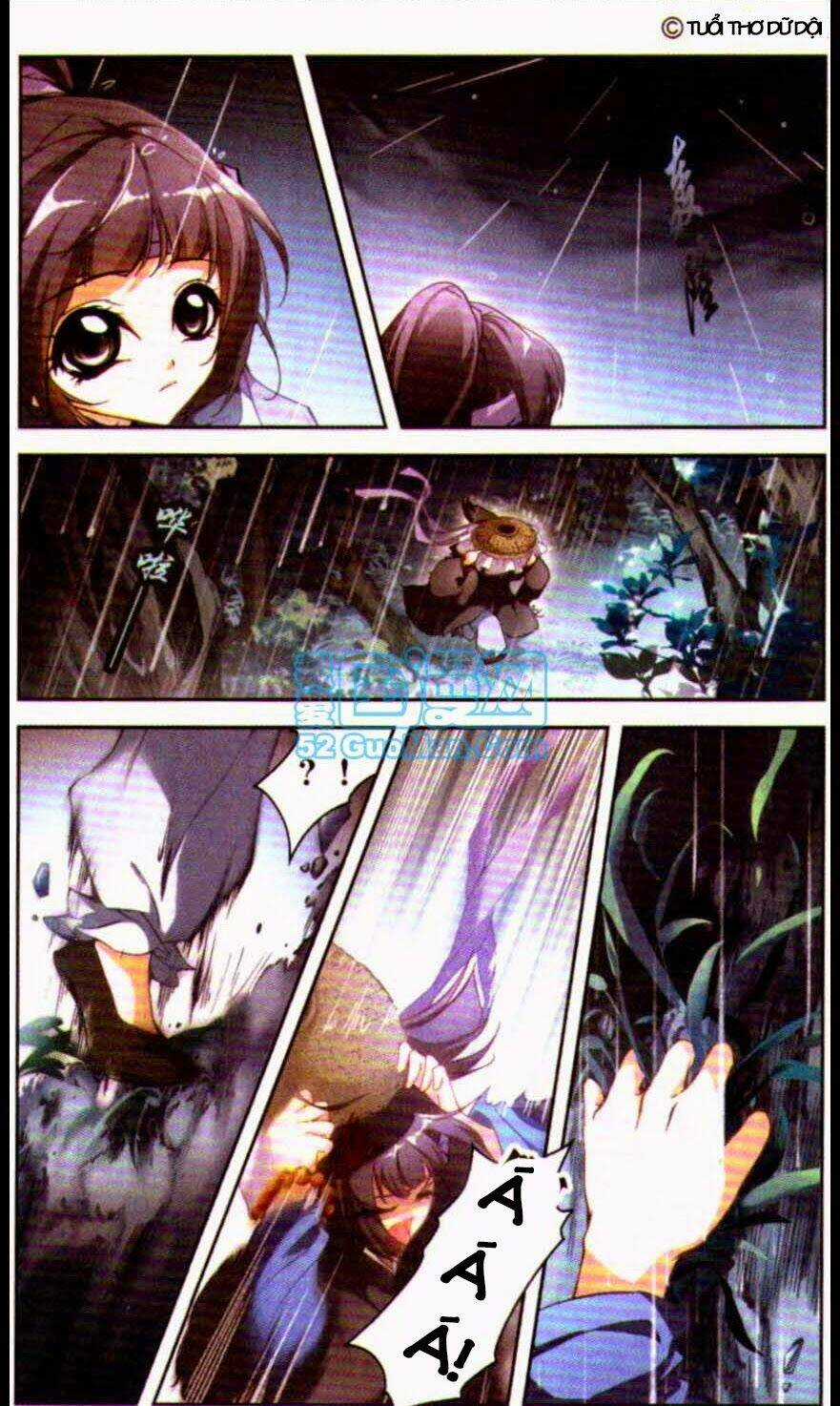 Hoa Thiên Cốt Chapter 5 trang 3