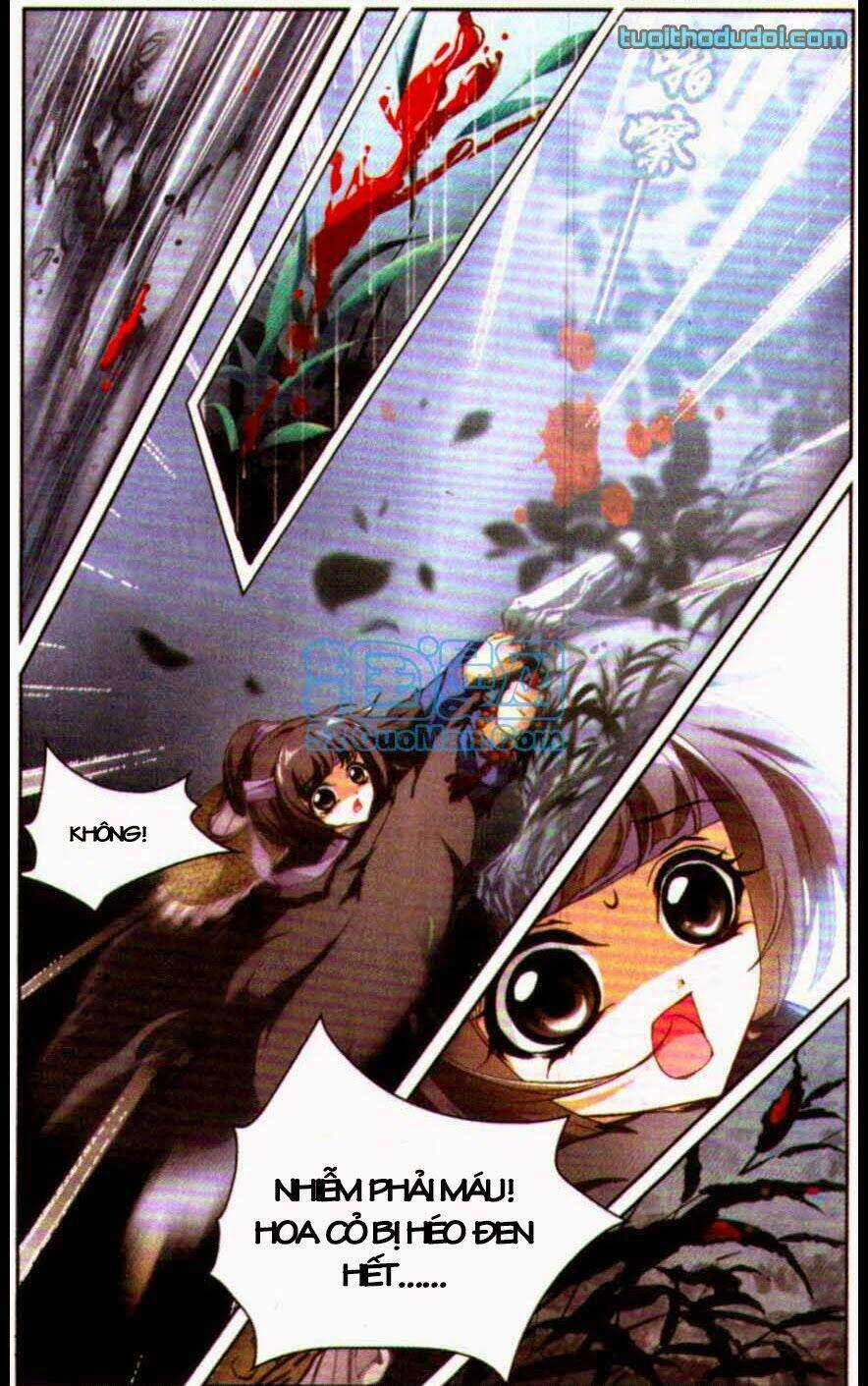 Hoa Thiên Cốt Chapter 5 trang 4