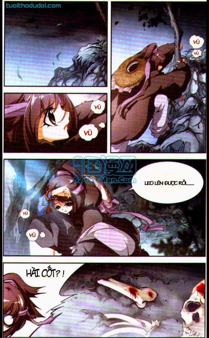 Hoa Thiên Cốt Chapter 5 trang 5