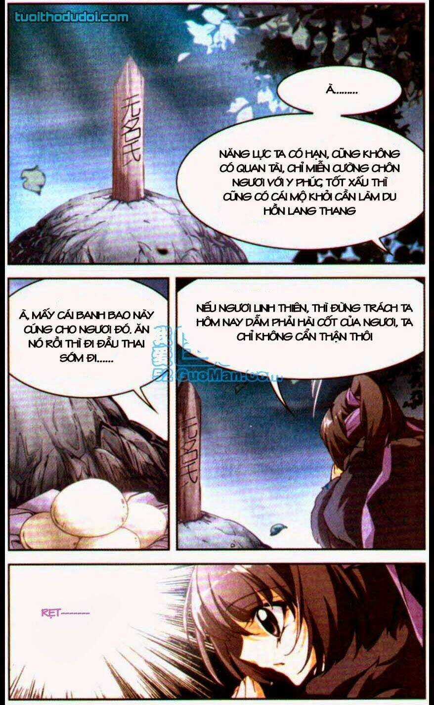 Hoa Thiên Cốt Chapter 5 trang 7