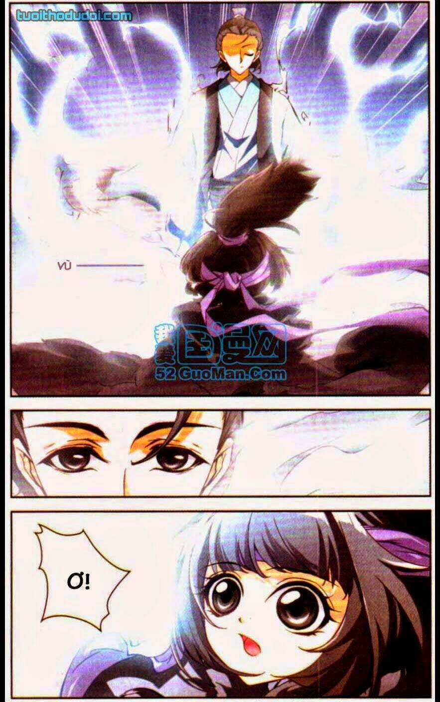 Hoa Thiên Cốt Chapter 5 trang 8