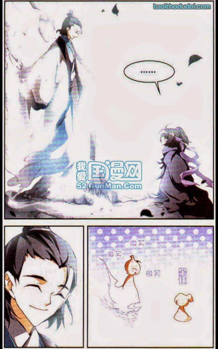 Hoa Thiên Cốt Chapter 5 trang 9