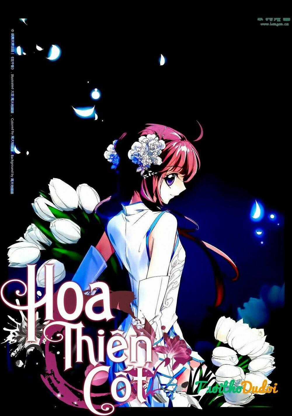 Hoa Thiên Cốt Chapter 50 trang 0