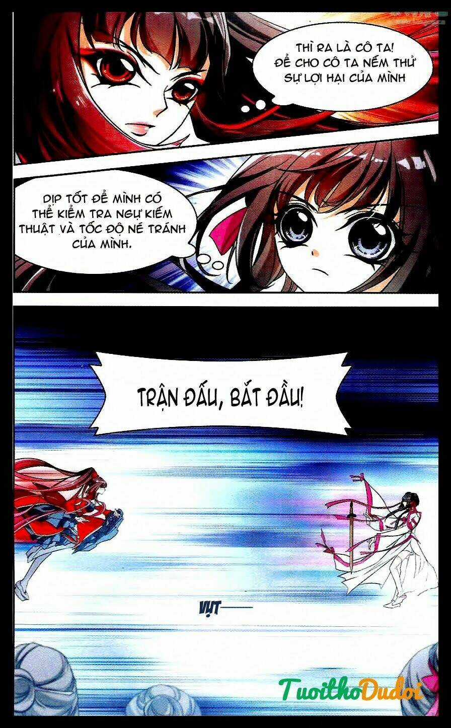 Hoa Thiên Cốt Chapter 50 trang 3