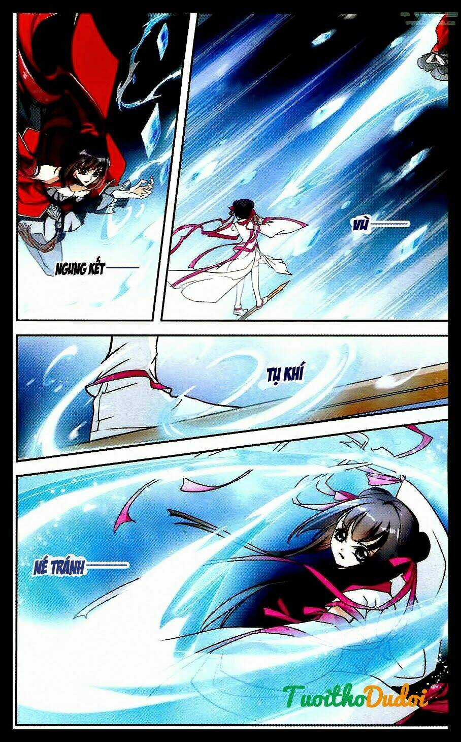 Hoa Thiên Cốt Chapter 50 trang 4