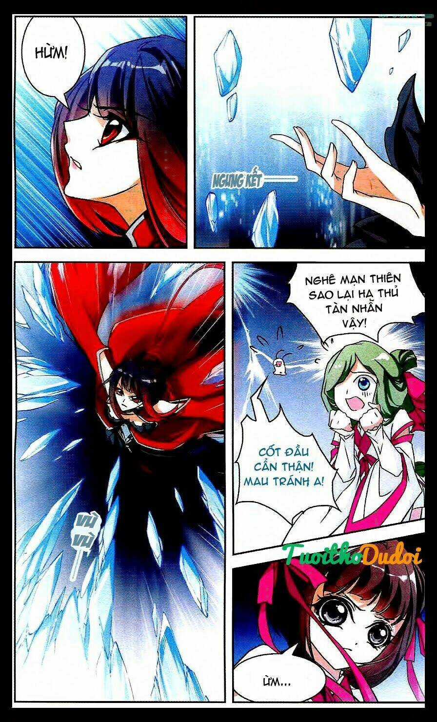 Hoa Thiên Cốt Chapter 50 trang 5