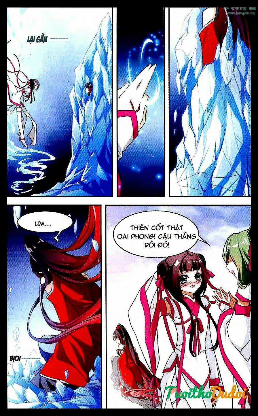 Hoa Thiên Cốt Chapter 50 trang 9