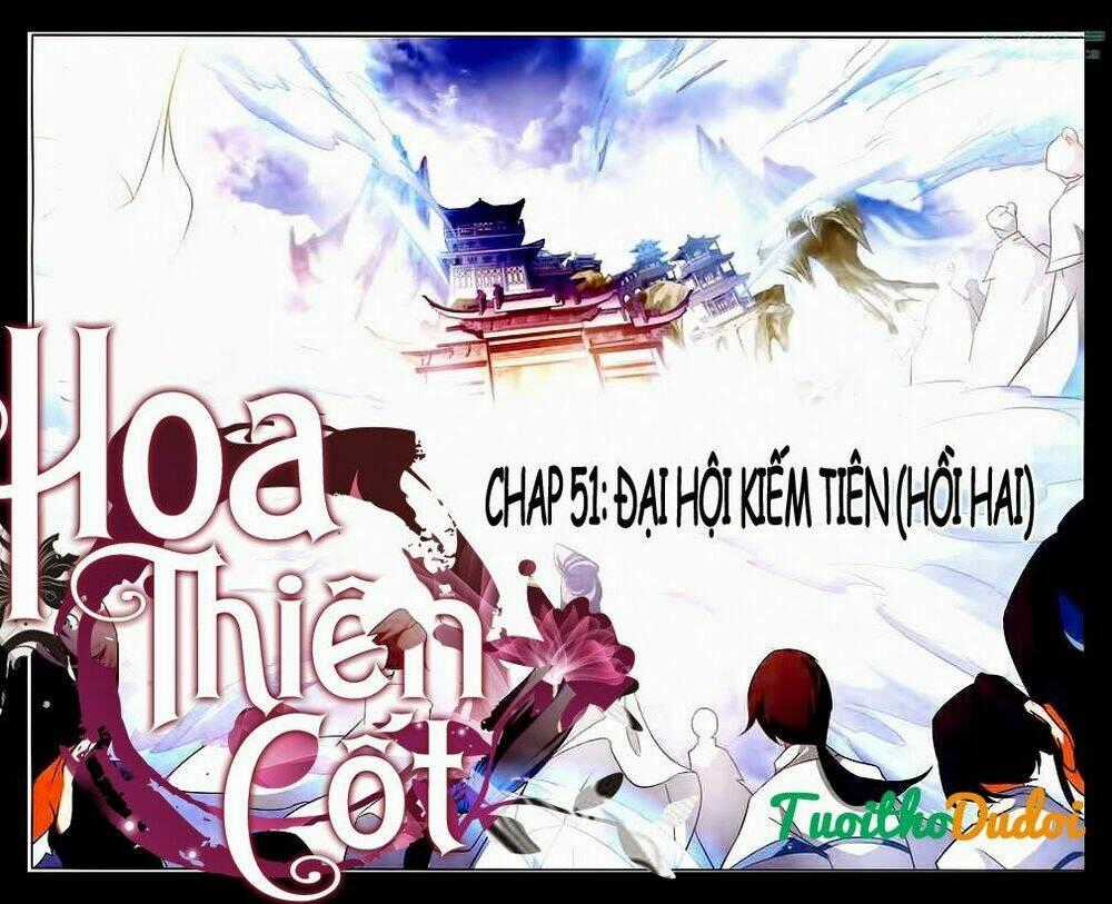Hoa Thiên Cốt Chapter 51 trang 0