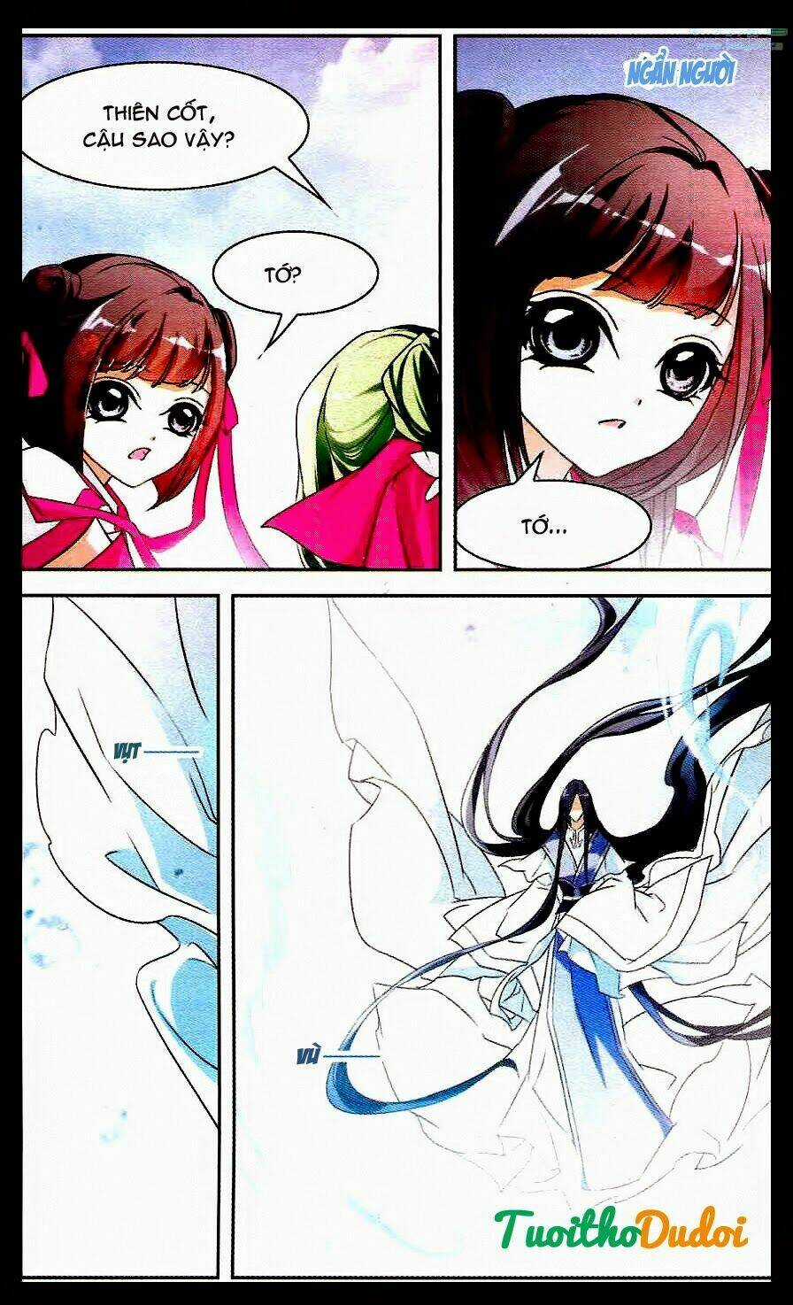 Hoa Thiên Cốt Chapter 51 trang 5