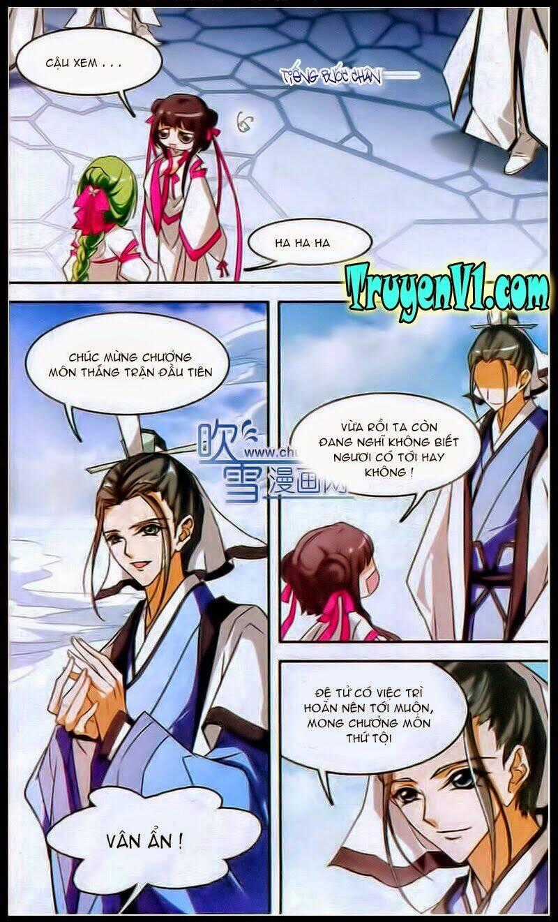 Hoa Thiên Cốt Chapter 52 trang 11