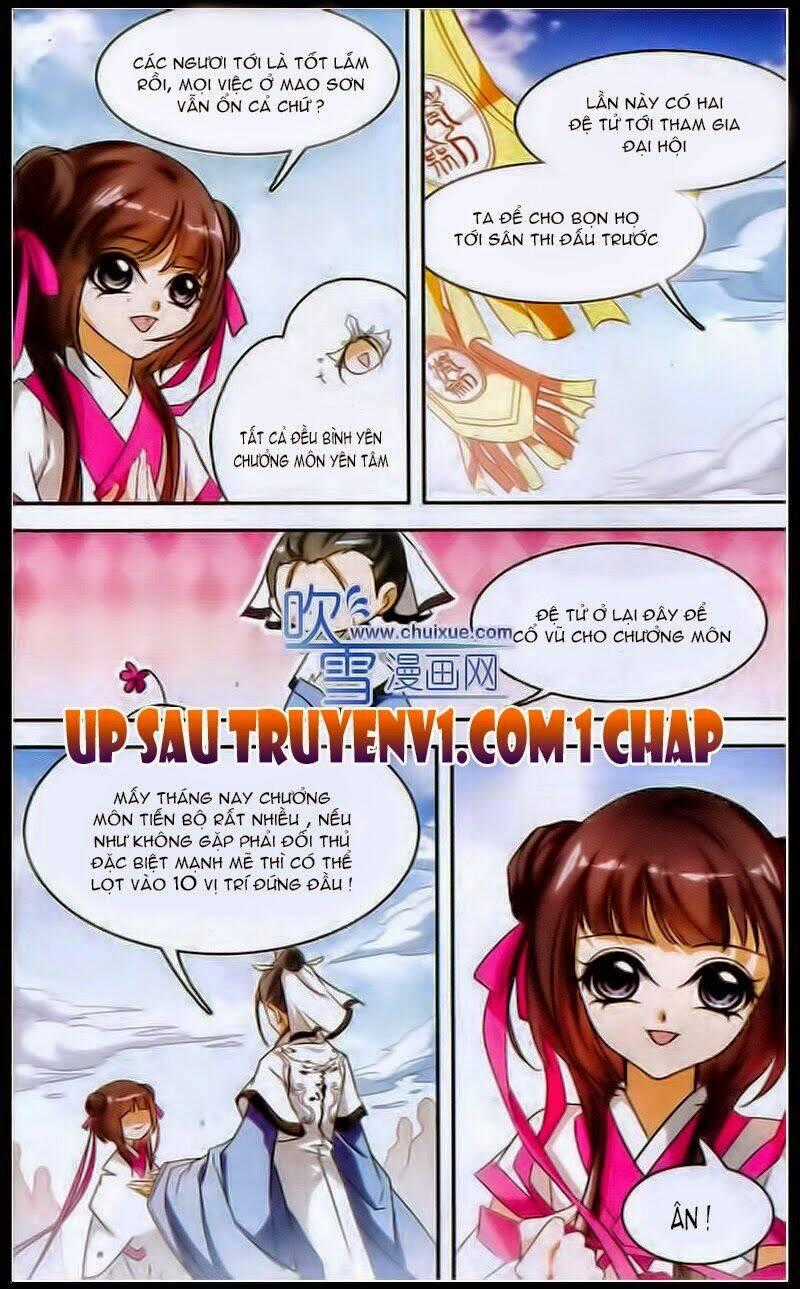 Hoa Thiên Cốt Chapter 52 trang 12