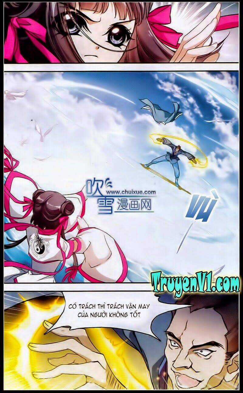 Hoa Thiên Cốt Chapter 52 trang 2