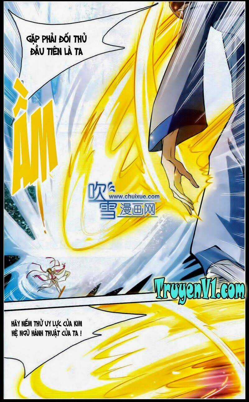 Hoa Thiên Cốt Chapter 52 trang 3