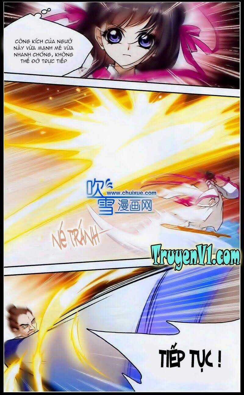 Hoa Thiên Cốt Chapter 52 trang 4