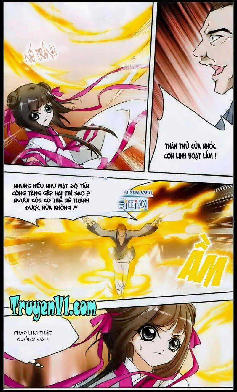 Hoa Thiên Cốt Chapter 52 trang 5