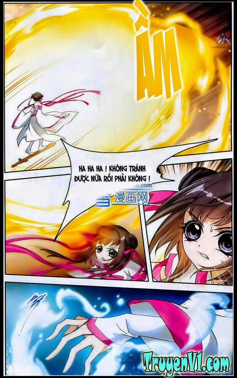Hoa Thiên Cốt Chapter 52 trang 6
