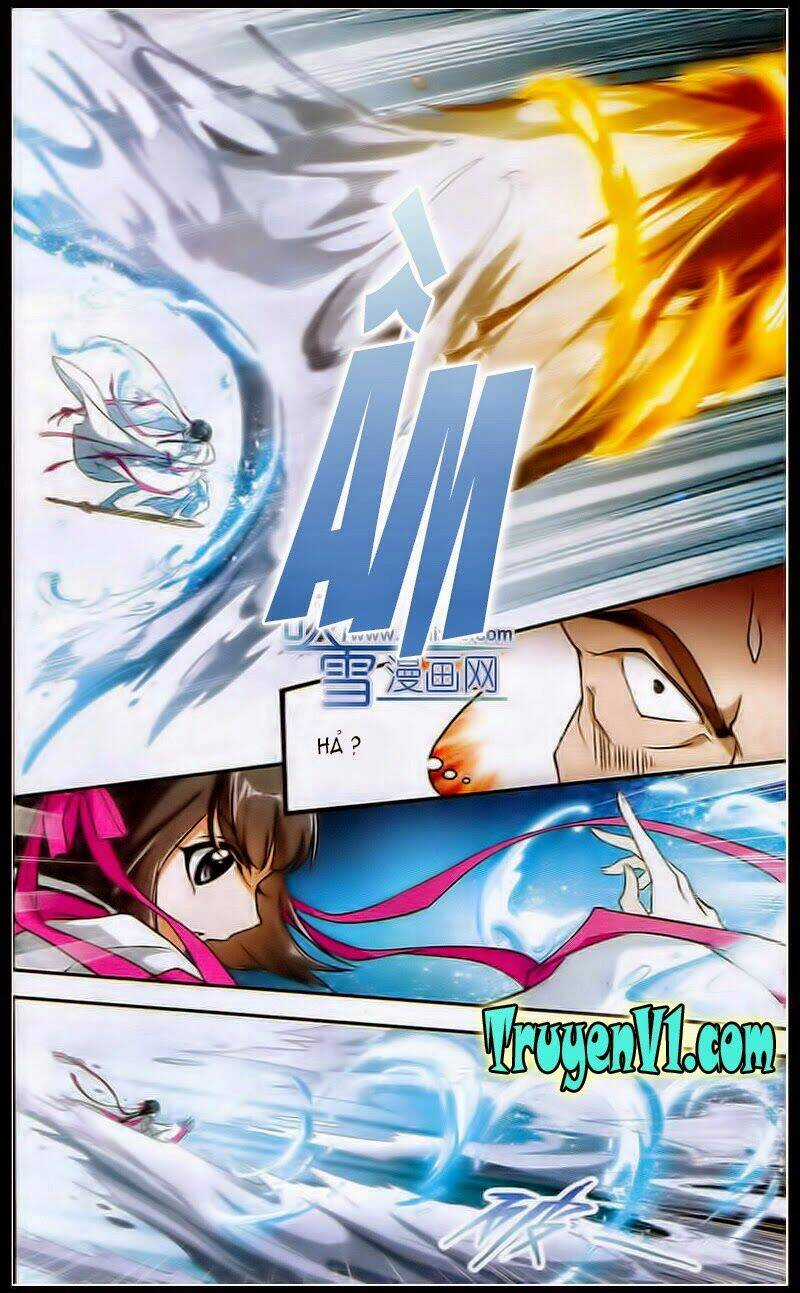 Hoa Thiên Cốt Chapter 52 trang 7