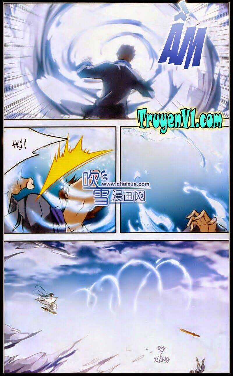 Hoa Thiên Cốt Chapter 52 trang 8