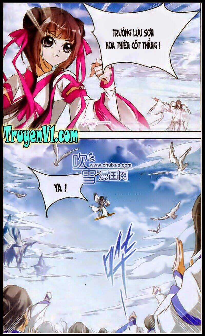 Hoa Thiên Cốt Chapter 52 trang 9