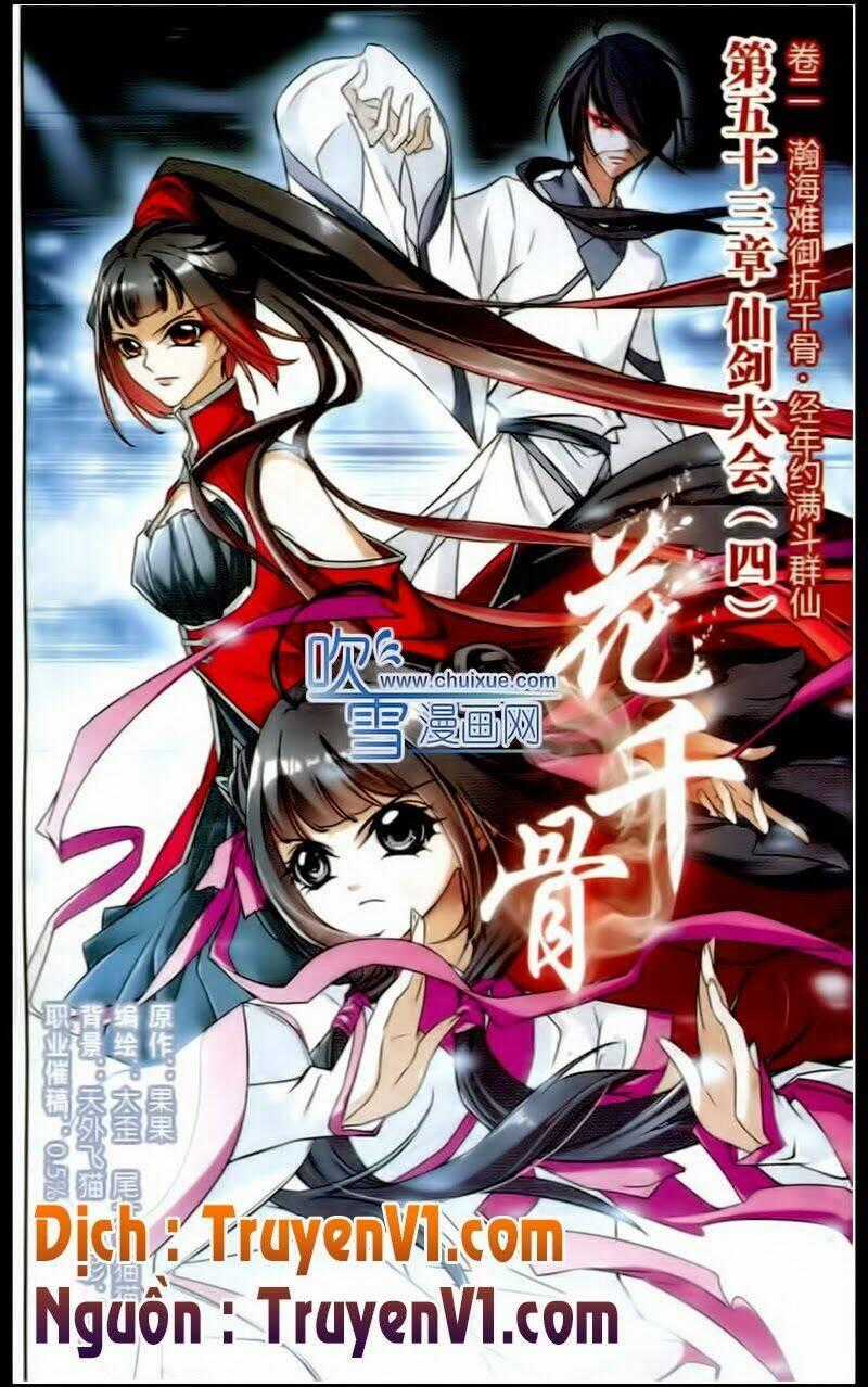 Hoa Thiên Cốt Chapter 53 trang 0