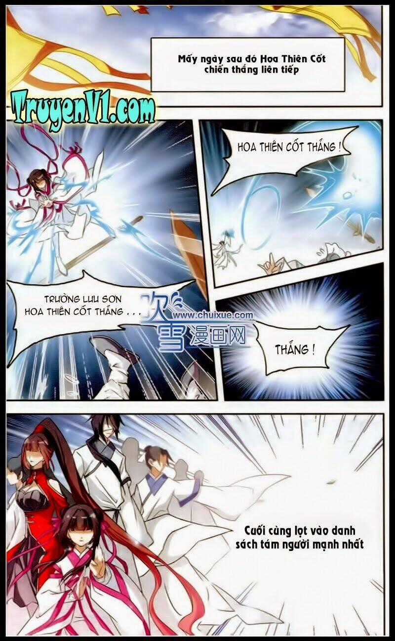 Hoa Thiên Cốt Chapter 53 trang 1