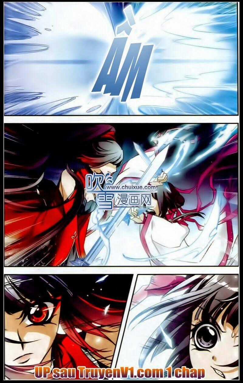 Hoa Thiên Cốt Chapter 53 trang 10