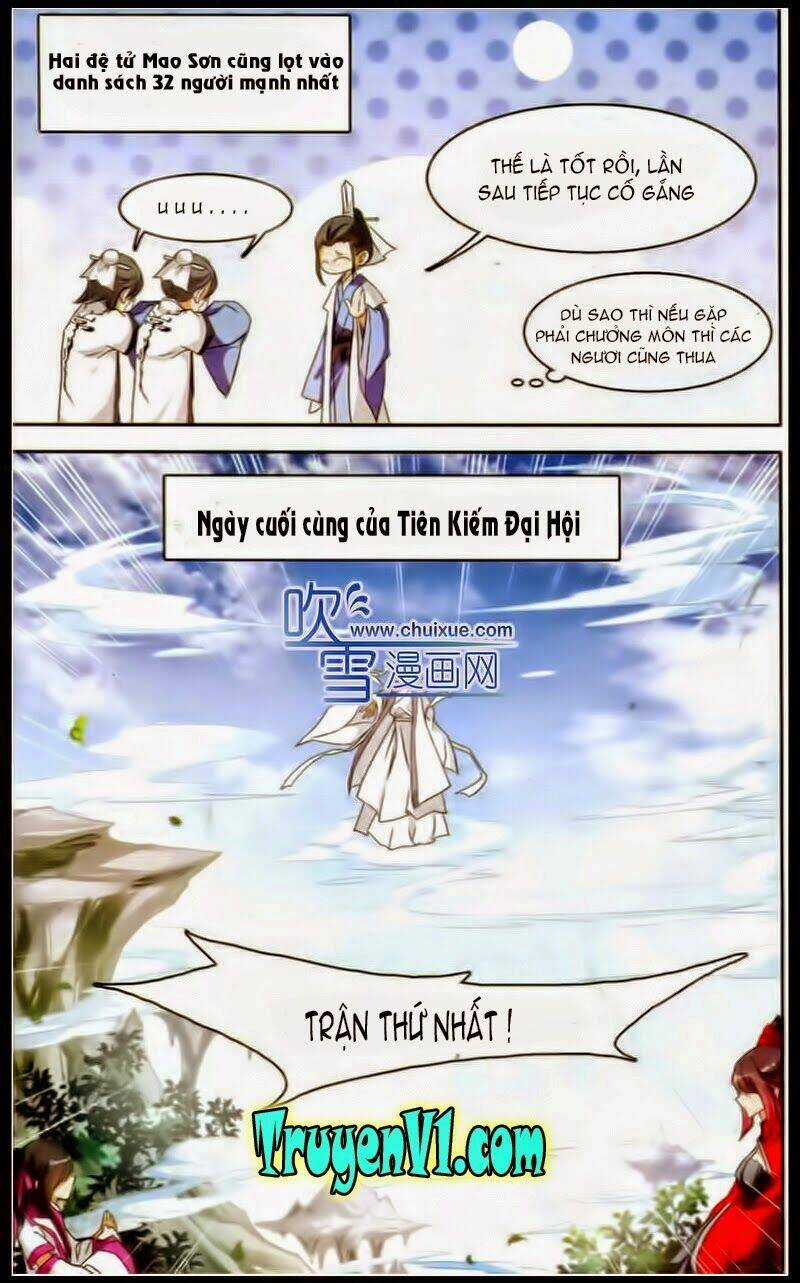 Hoa Thiên Cốt Chapter 53 trang 2